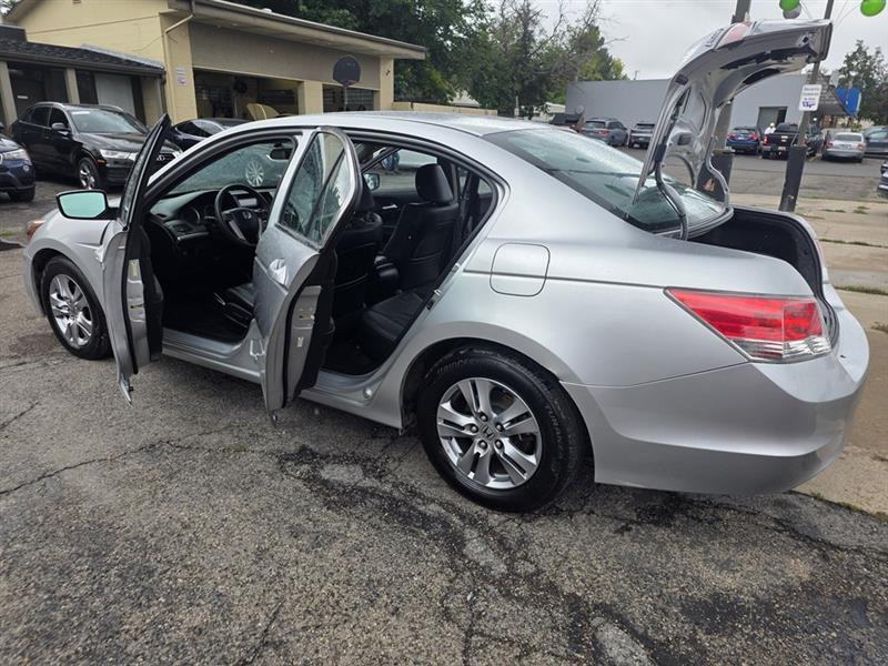 Honda Accord  2012