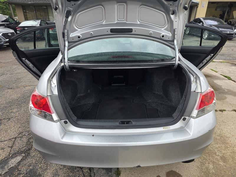 Honda Accord  2012