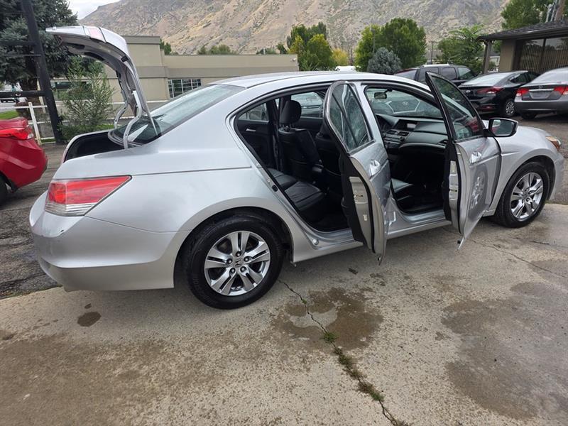 Honda Accord  2012