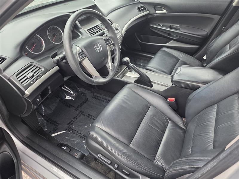 Honda Accord  2012