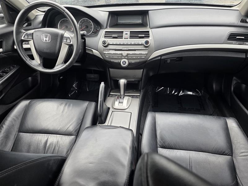 Honda Accord  2012