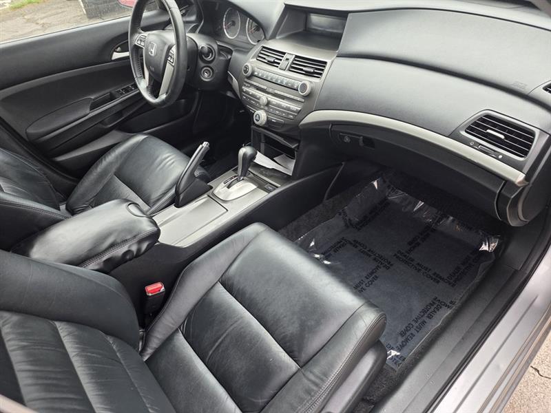 Honda Accord  2012