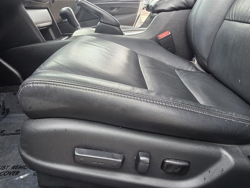 Honda Accord  2012