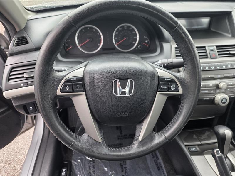 Honda Accord  2012