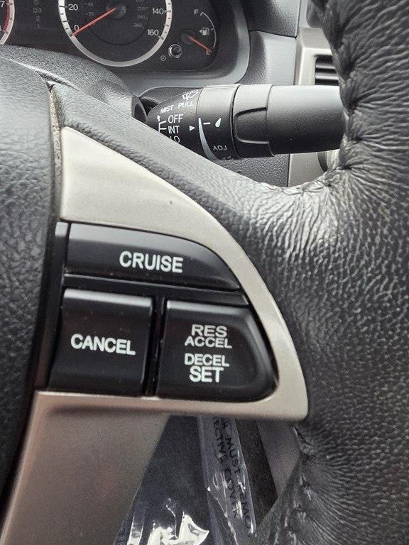 Honda Accord  2012