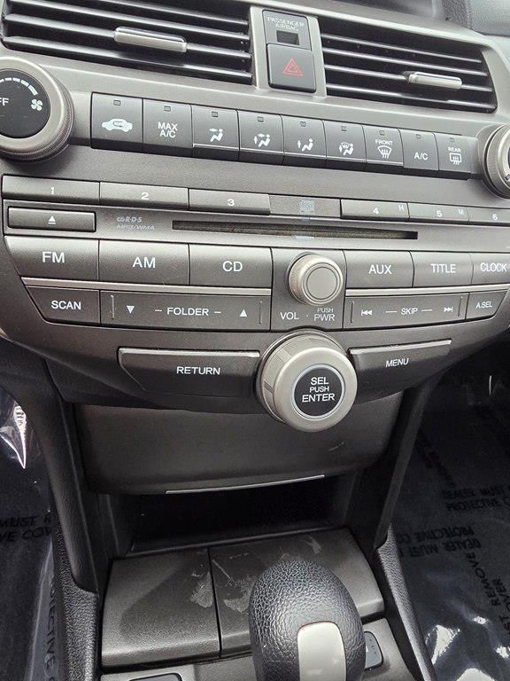 Honda Accord  2012