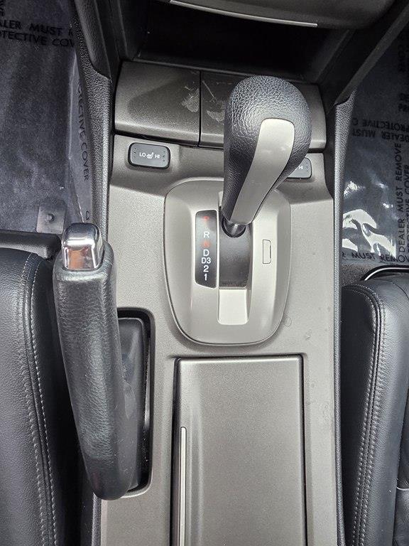 Honda Accord  2012