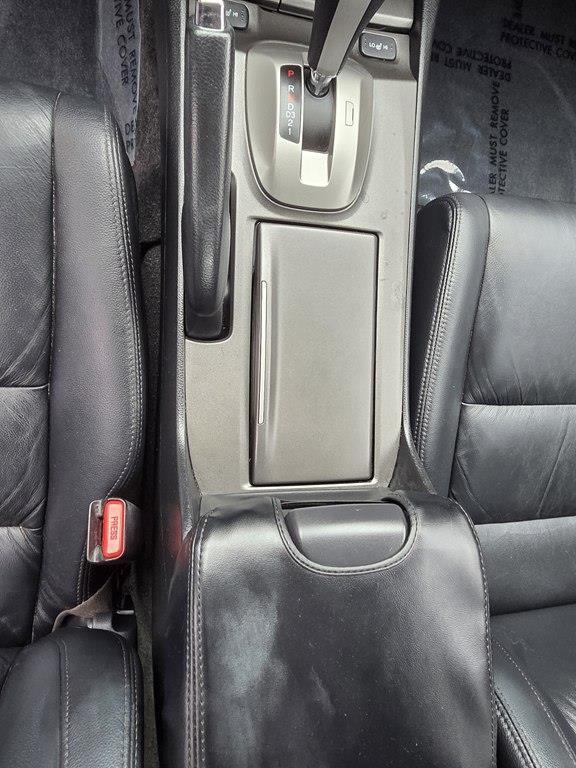 Honda Accord  2012