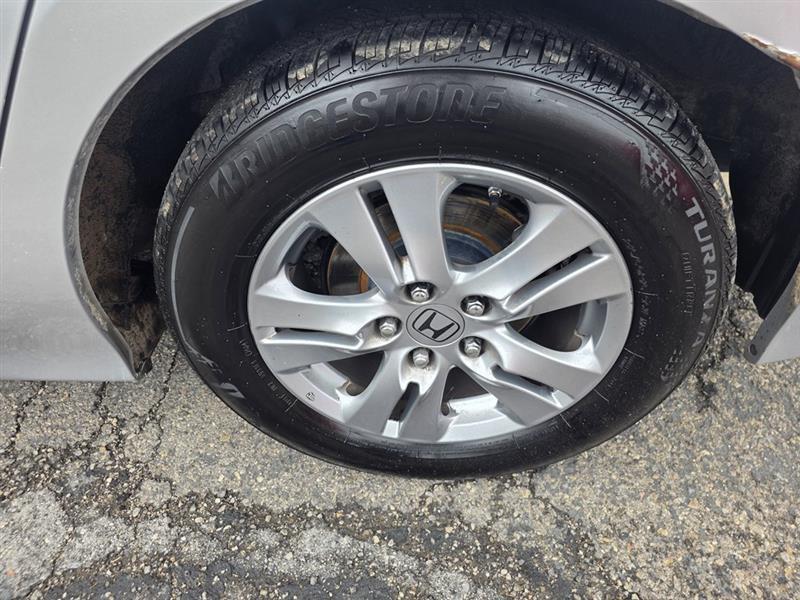 Honda Accord  2012