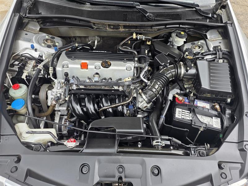 Honda Accord  2012