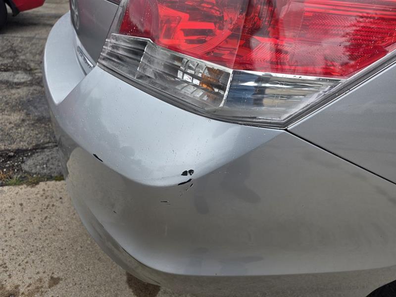 Honda Accord  2012