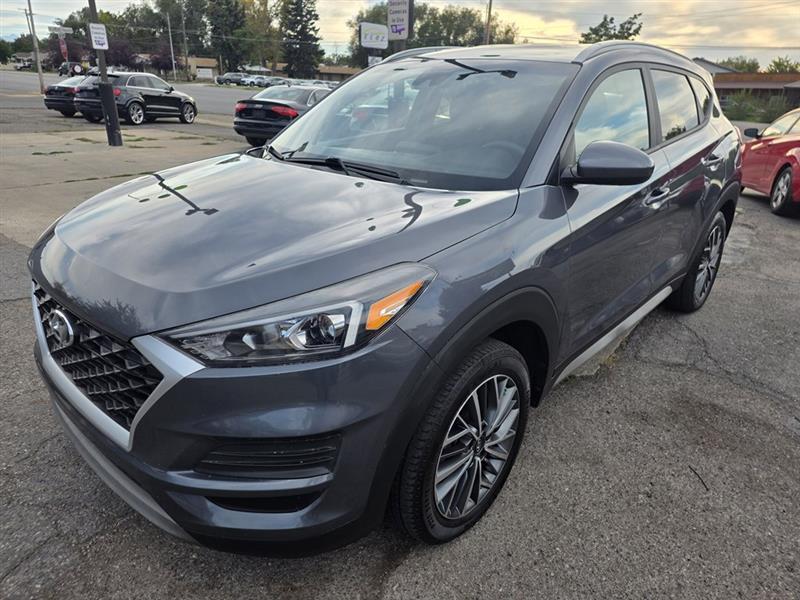 Hyundai Tucson  2019