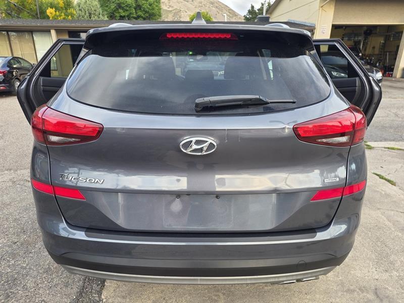 Hyundai Tucson  2019