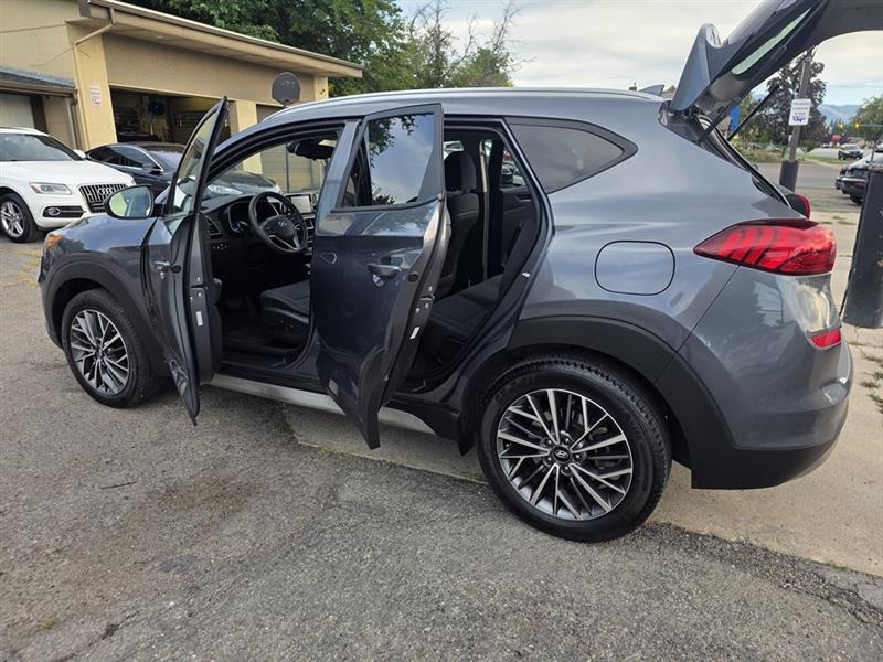 Hyundai Tucson  2019