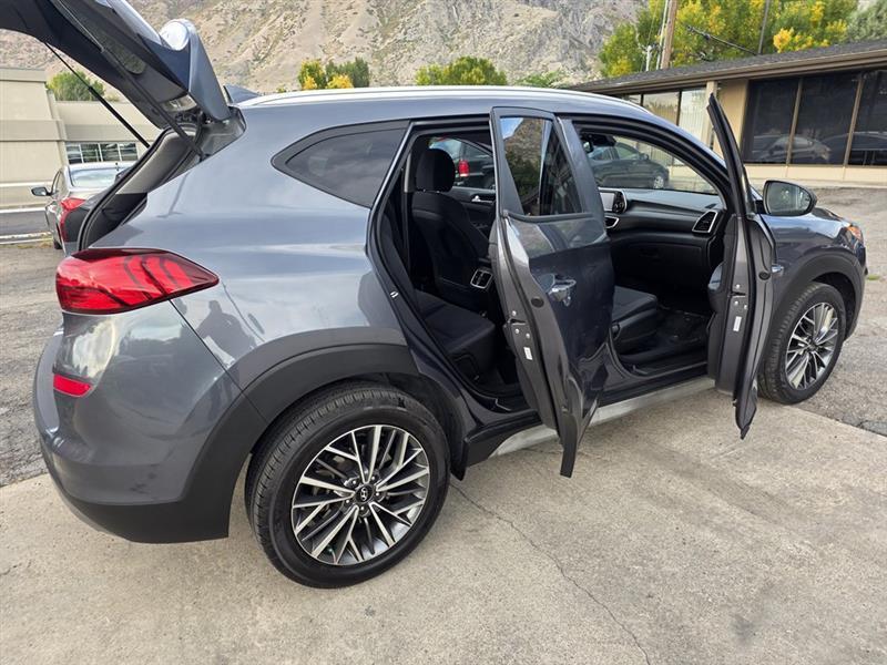 Hyundai Tucson  2019
