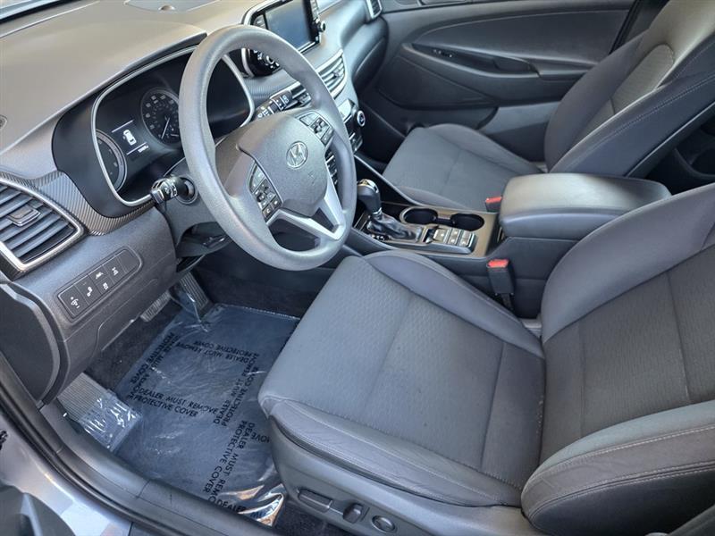 Hyundai Tucson  2019