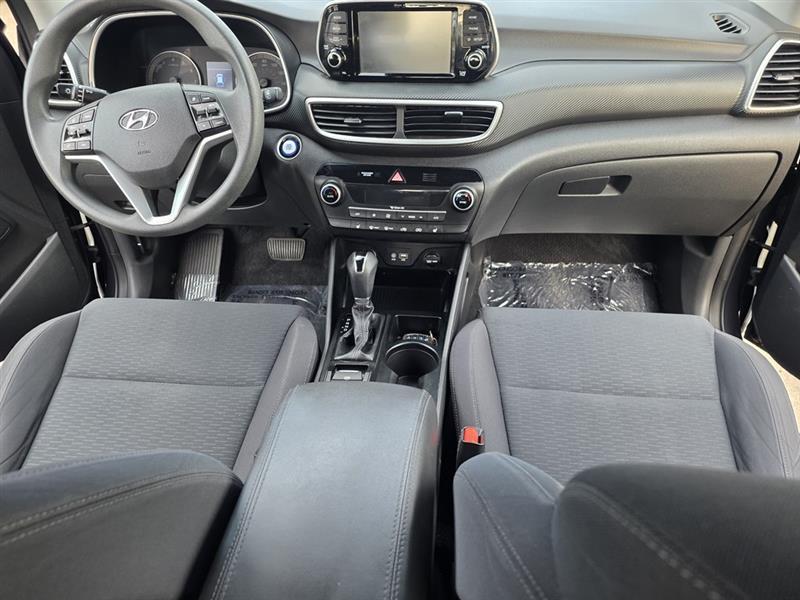 Hyundai Tucson  2019