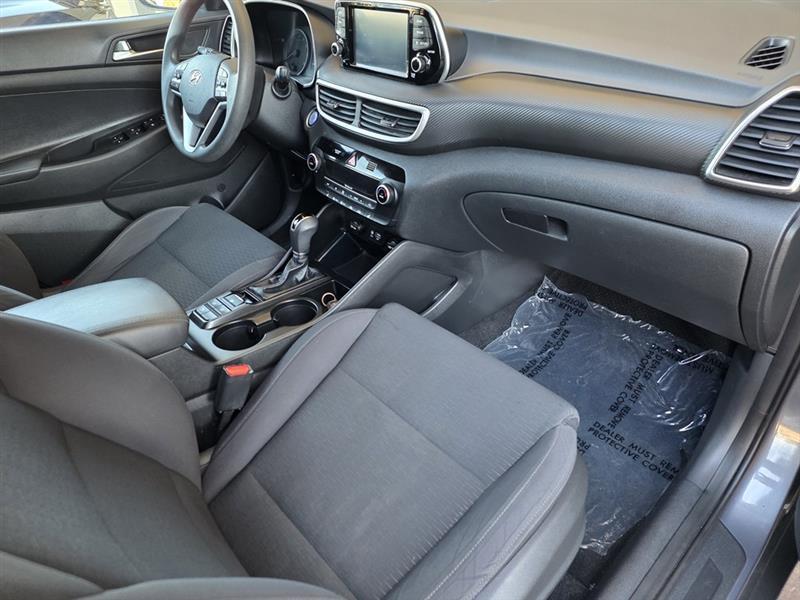 Hyundai Tucson  2019