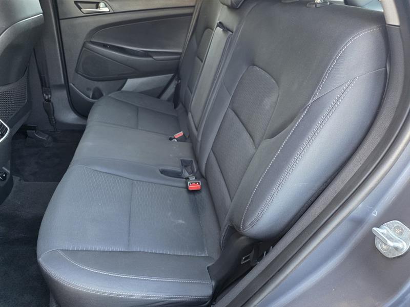 Hyundai Tucson  2019