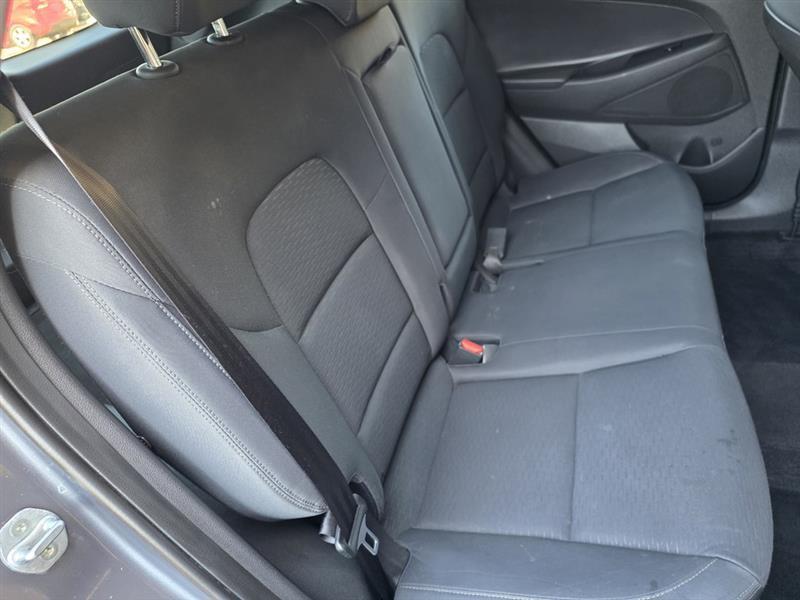 Hyundai Tucson  2019