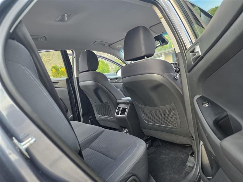 Hyundai Tucson  2019