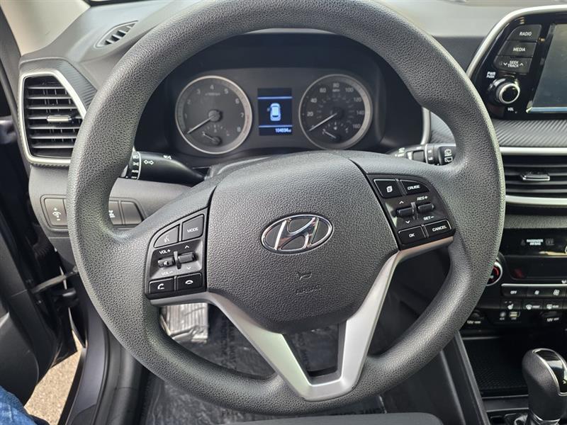 Hyundai Tucson  2019