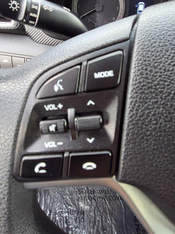 Hyundai Tucson  2019
