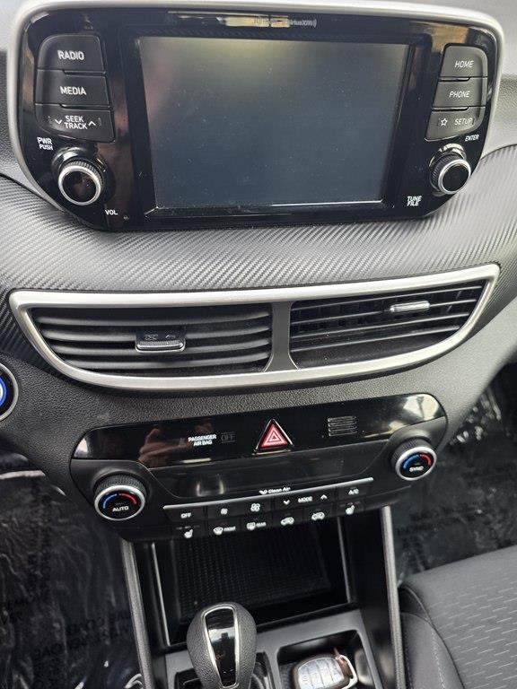 Hyundai Tucson  2019