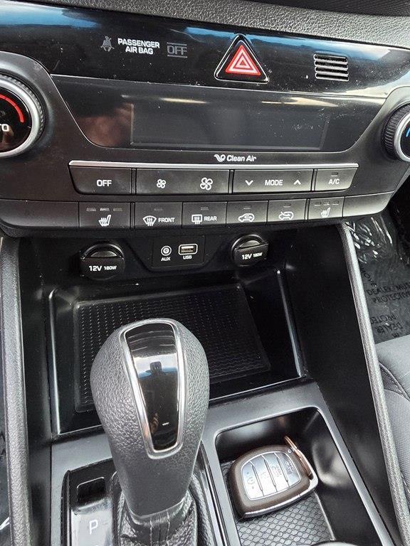 Hyundai Tucson  2019