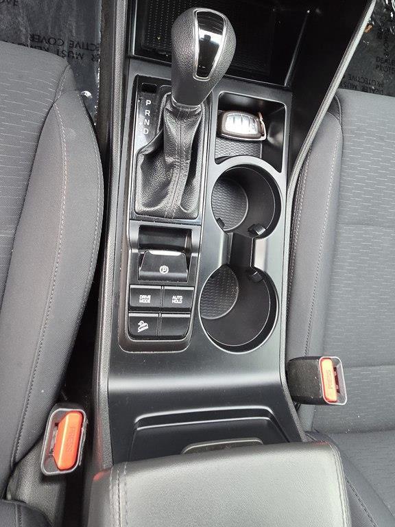 Hyundai Tucson  2019