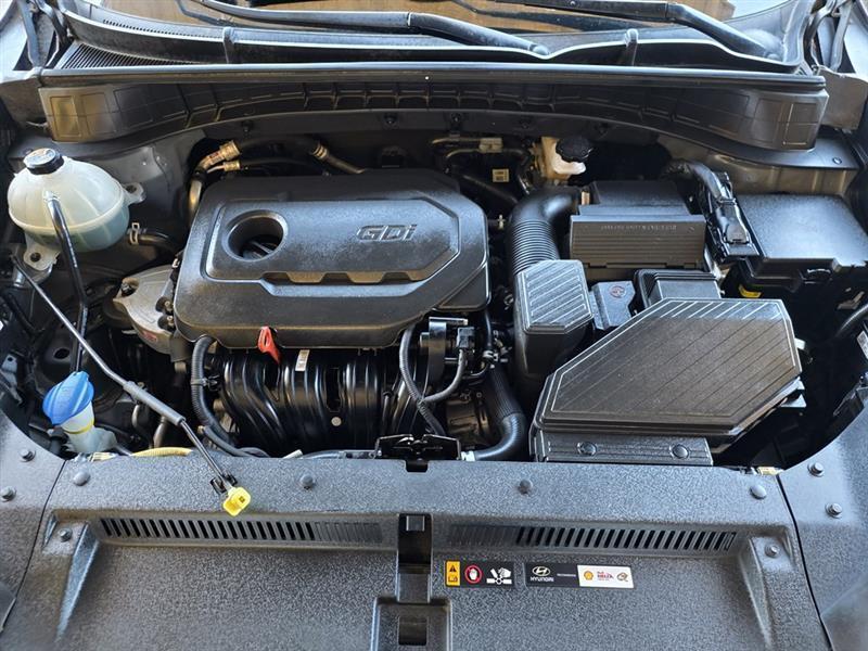 Hyundai Tucson  2019