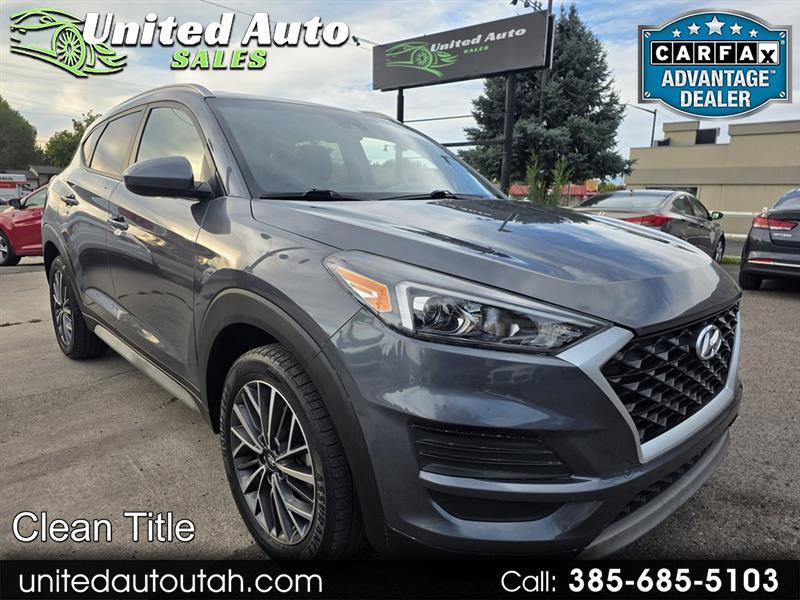 Hyundai Tucson  2019