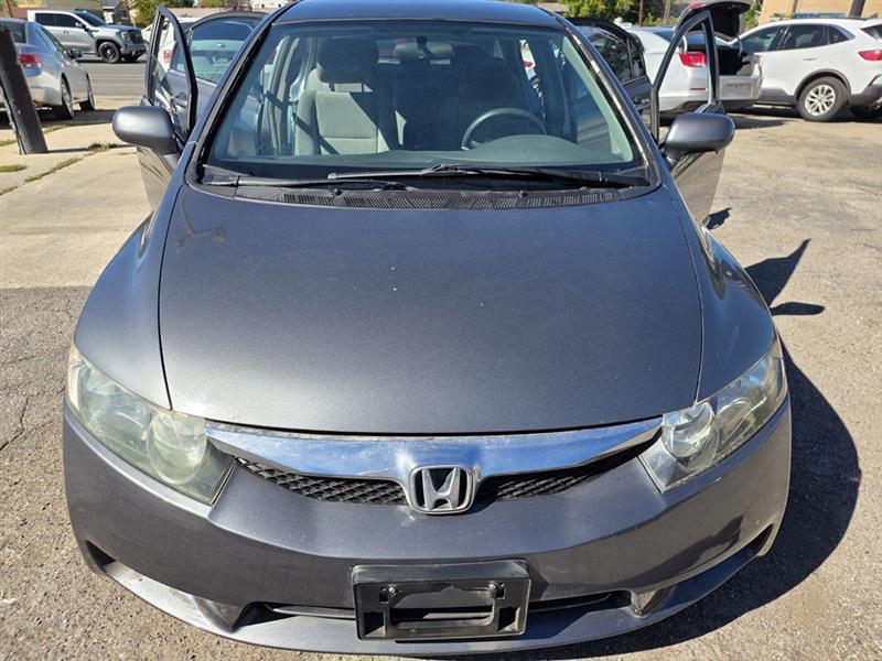 Honda Civic  2011