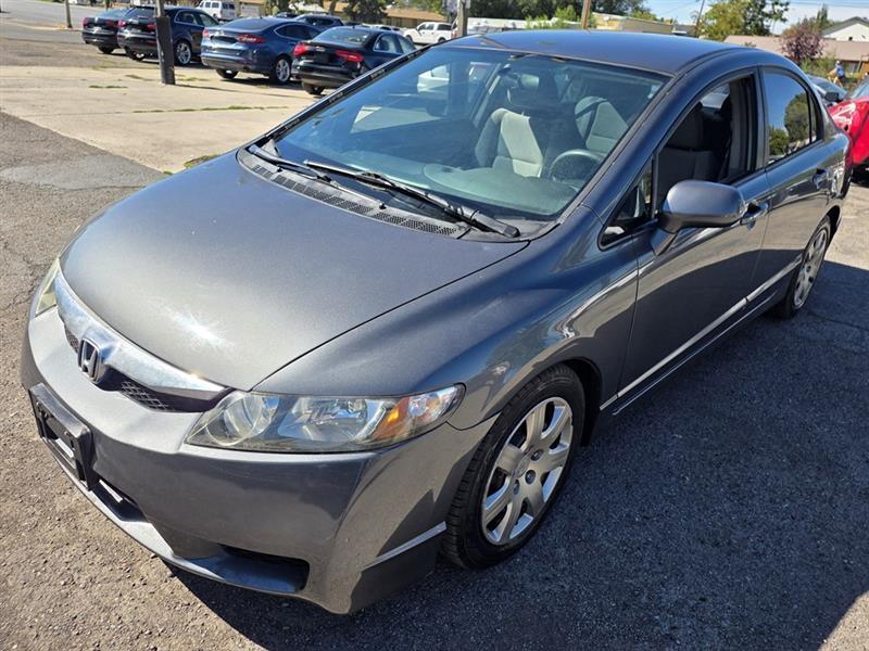 Honda Civic  2011