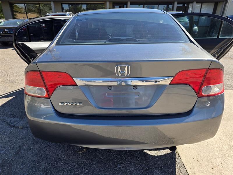 Honda Civic  2011
