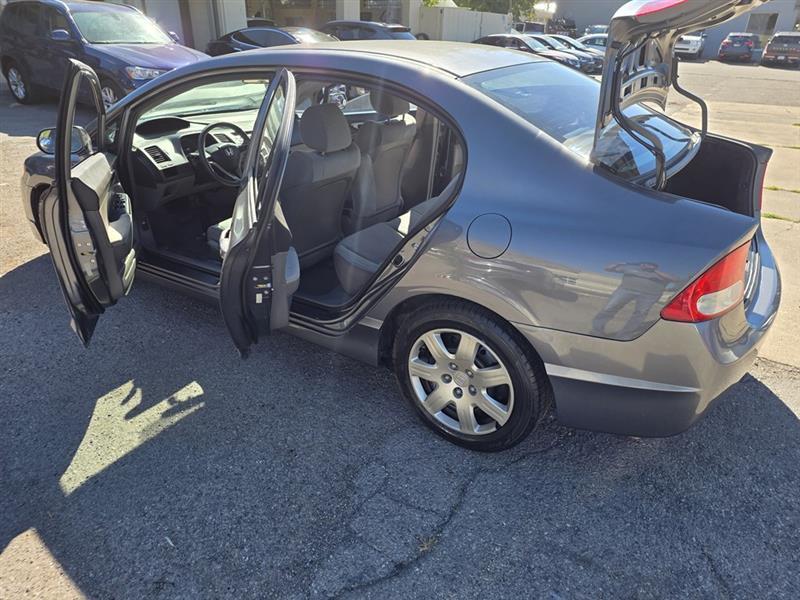 Honda Civic  2011