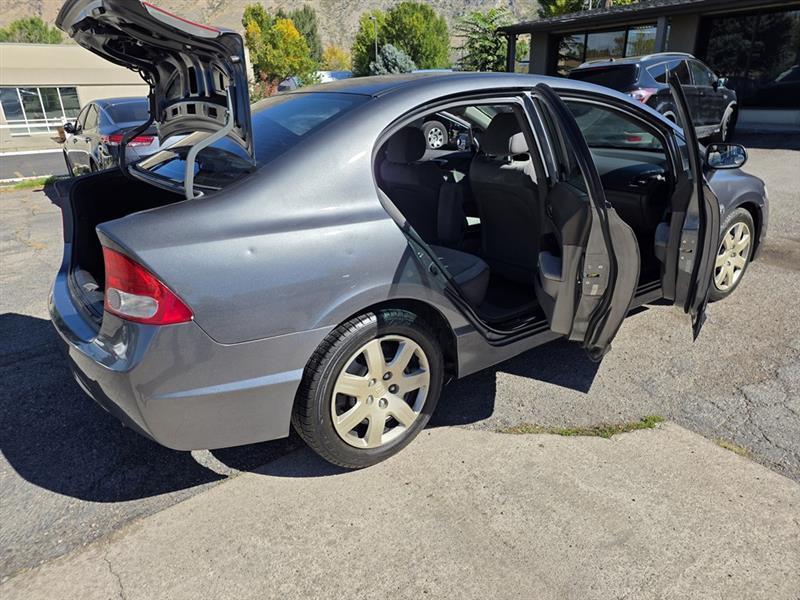 Honda Civic  2011