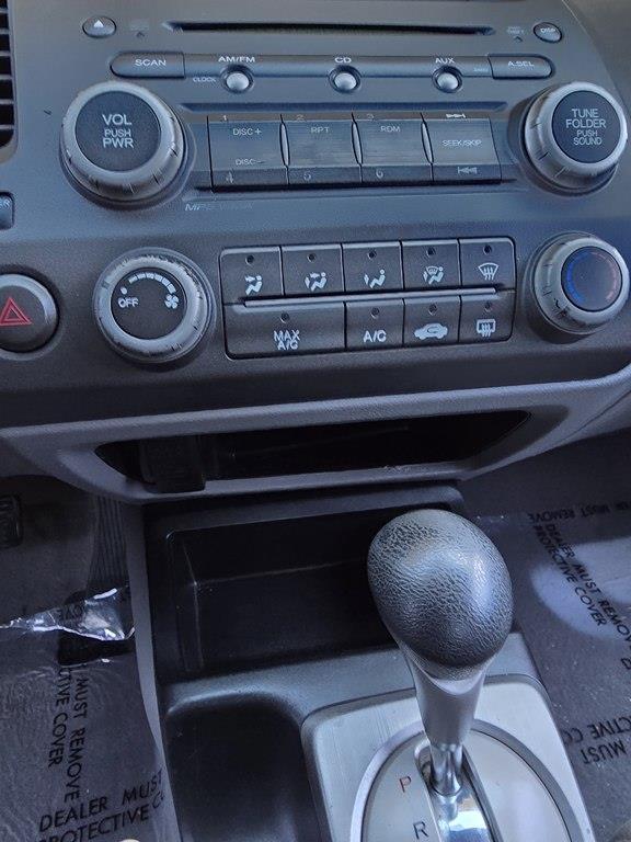 Honda Civic  2011