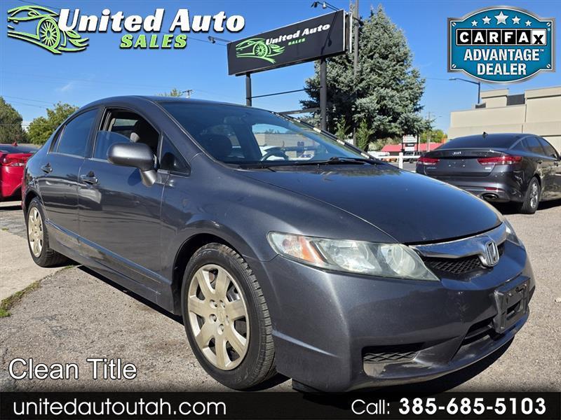 Honda Civic  2011