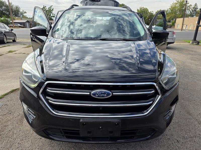 Ford Escape  2017