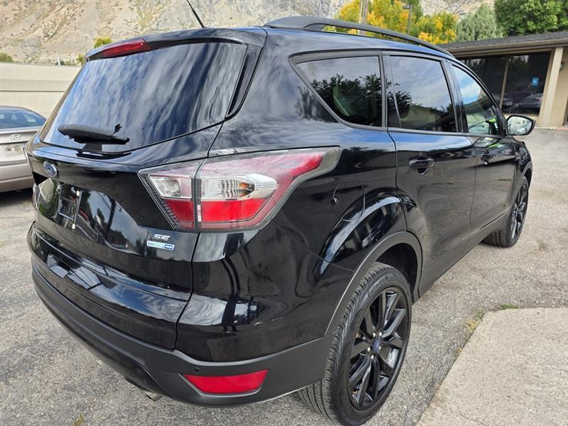 Ford Escape  2017