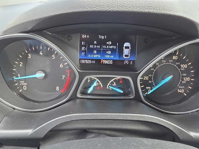 Ford Escape  2017