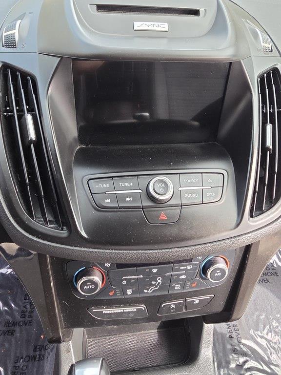 Ford Escape  2017