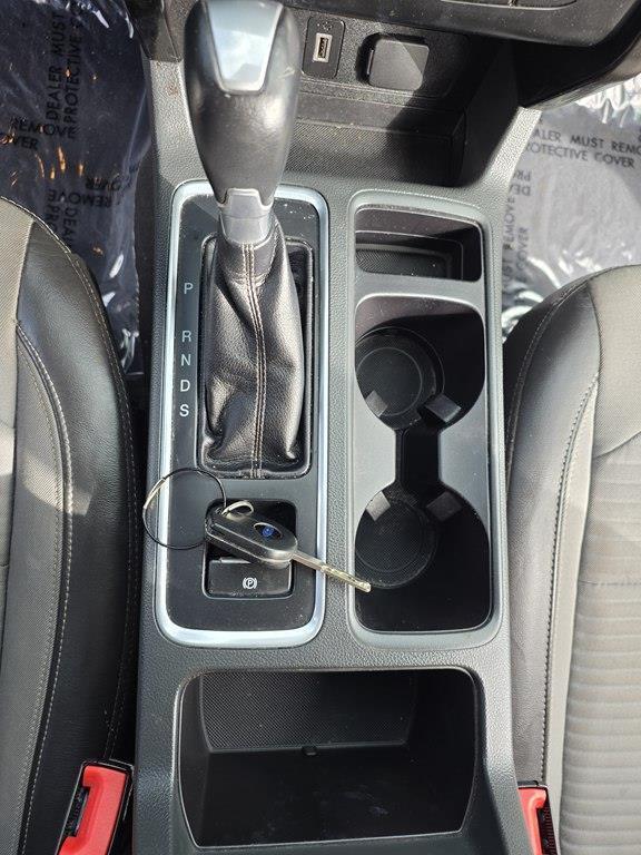 Ford Escape  2017
