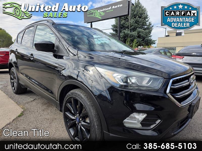 Ford Escape  2017