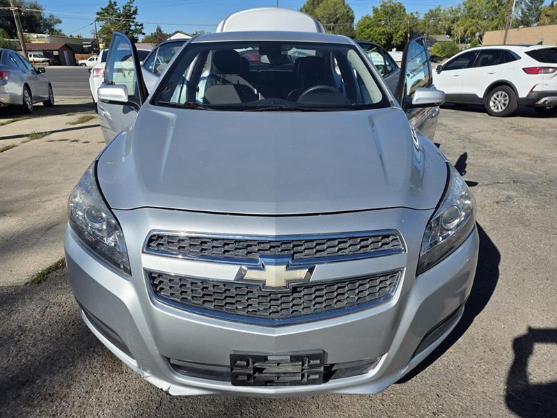 Chevrolet Malibu  2013