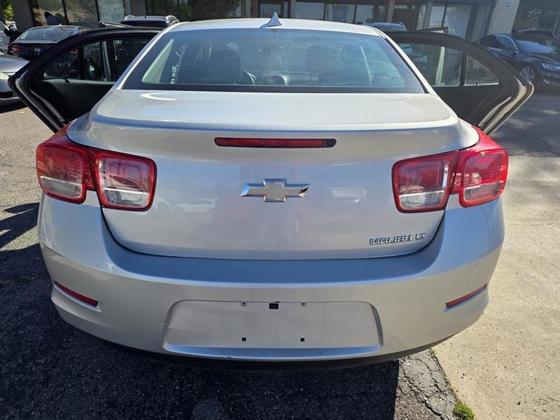 Chevrolet Malibu  2013