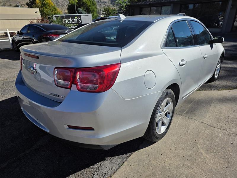 Chevrolet Malibu  2013