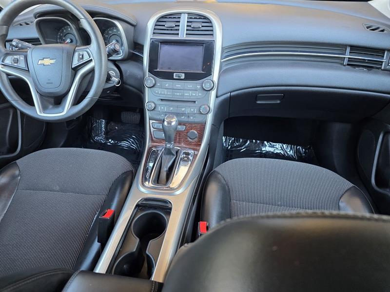 Chevrolet Malibu  2013