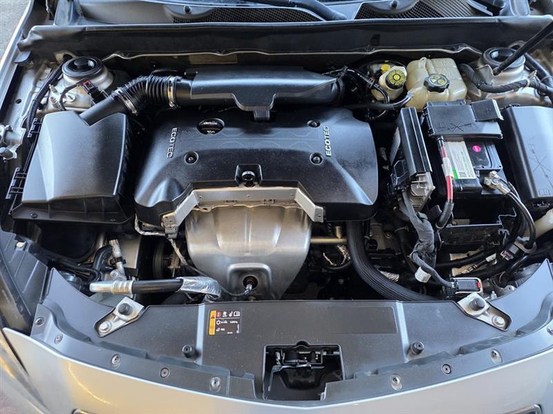 Chevrolet Malibu  2013